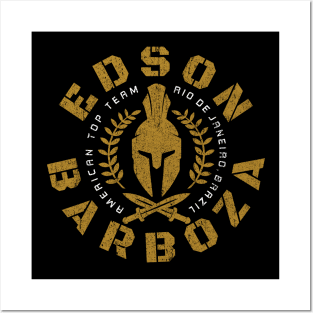 Edson Barboza Posters and Art